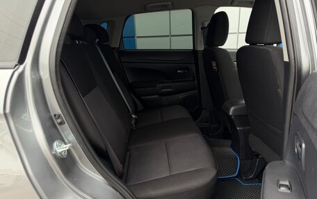 Mitsubishi ASX I рестайлинг, 2010 год, 897 000 рублей, 14 фотография