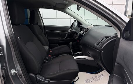 Mitsubishi ASX I рестайлинг, 2010 год, 897 000 рублей, 13 фотография