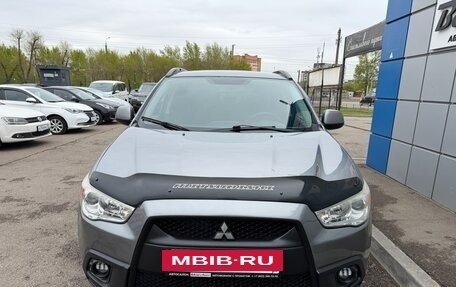 Mitsubishi ASX I рестайлинг, 2010 год, 897 000 рублей, 5 фотография