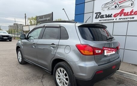 Mitsubishi ASX I рестайлинг, 2010 год, 897 000 рублей, 3 фотография