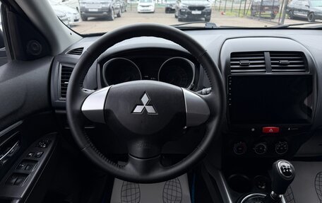 Mitsubishi ASX I рестайлинг, 2010 год, 897 000 рублей, 10 фотография