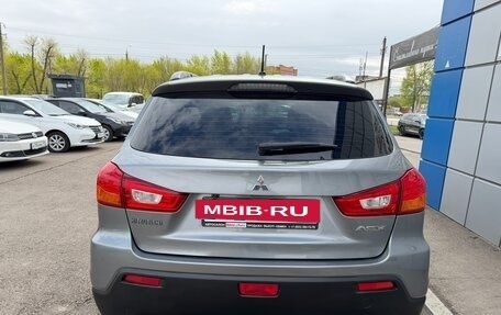 Mitsubishi ASX I рестайлинг, 2010 год, 897 000 рублей, 6 фотография