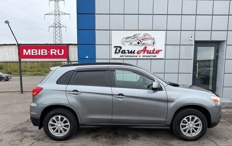 Mitsubishi ASX I рестайлинг, 2010 год, 897 000 рублей, 7 фотография