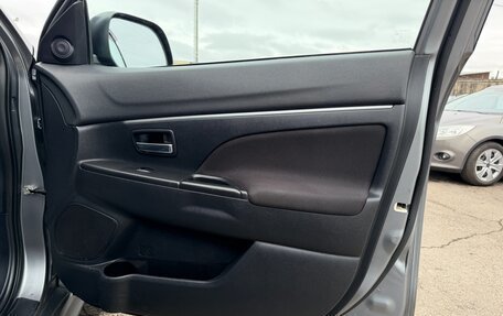 Mitsubishi ASX I рестайлинг, 2010 год, 897 000 рублей, 16 фотография