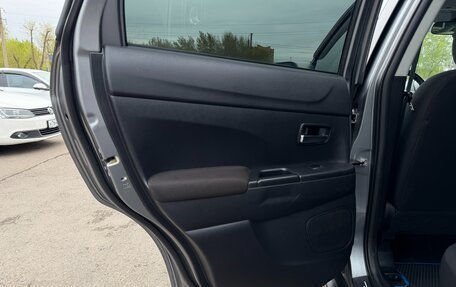 Mitsubishi ASX I рестайлинг, 2010 год, 897 000 рублей, 18 фотография
