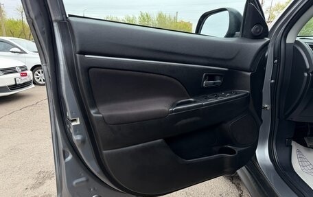 Mitsubishi ASX I рестайлинг, 2010 год, 897 000 рублей, 17 фотография