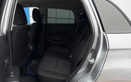Mitsubishi ASX I рестайлинг, 2010 год, 897 000 рублей, 15 фотография