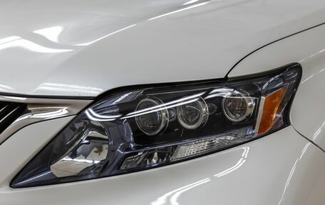 Lexus RX III, 2011 год, 2 358 000 рублей, 11 фотография