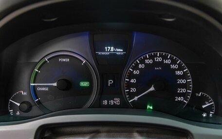 Lexus RX III, 2011 год, 2 358 000 рублей, 9 фотография