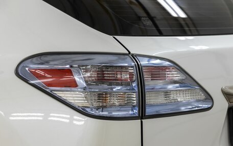 Lexus RX III, 2011 год, 2 358 000 рублей, 13 фотография