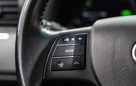 Lexus RX III, 2011 год, 2 358 000 рублей, 19 фотография