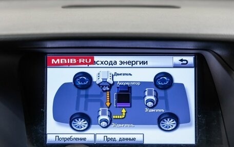 Lexus RX III, 2011 год, 2 358 000 рублей, 23 фотография