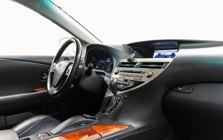 Lexus RX III, 2011 год, 2 358 000 рублей, 37 фотография