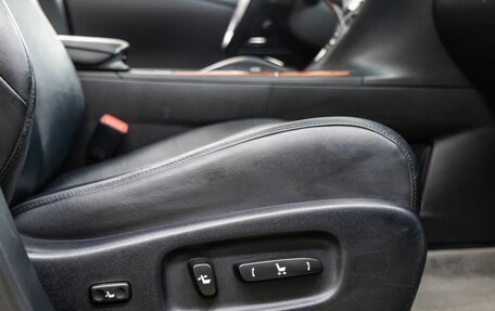 Lexus RX III, 2011 год, 2 358 000 рублей, 33 фотография