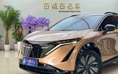 Nissan Ariya, 2023 год, 2 532 000 рублей, 2 фотография
