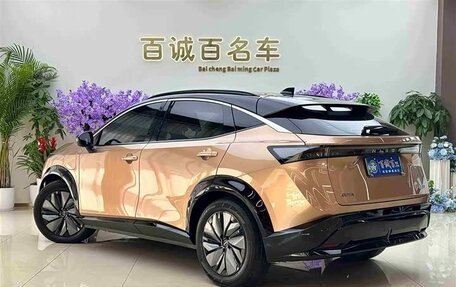Nissan Ariya, 2023 год, 2 532 000 рублей, 7 фотография