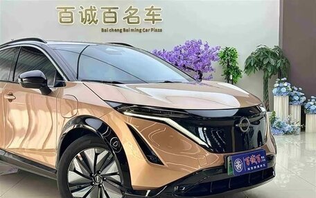 Nissan Ariya, 2023 год, 2 532 000 рублей, 4 фотография