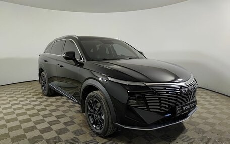 Haval F7, 2024 год, 2 400 000 рублей, 3 фотография