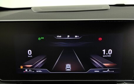 Haval F7, 2024 год, 2 400 000 рублей, 13 фотография