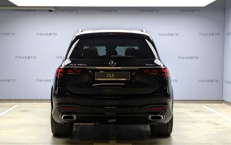 Mercedes-Benz GLS, 2025 год, 18 800 000 рублей, 4 фотография