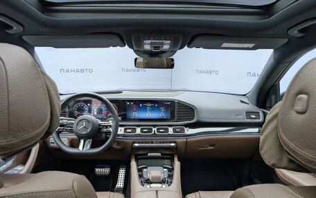 Mercedes-Benz GLS, 2025 год, 18 800 000 рублей, 11 фотография