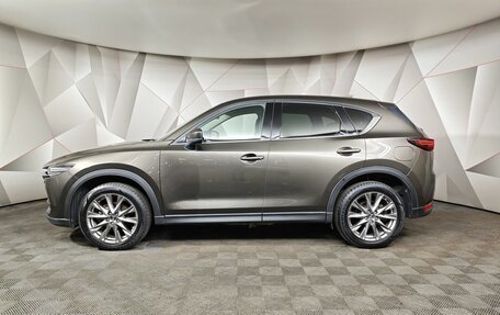 Mazda CX-5 II, 2019 год, 2 545 000 рублей, 5 фотография