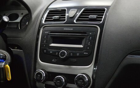Geely Emgrand EC7, 2013 год, 325 000 рублей, 11 фотография