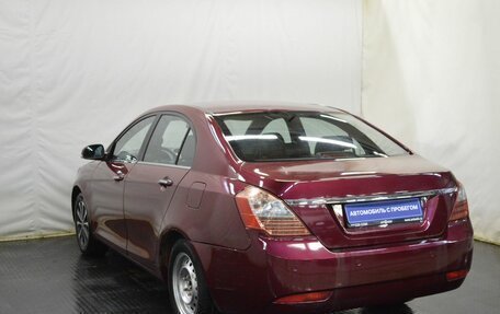 Geely Emgrand EC7, 2013 год, 325 000 рублей, 8 фотография