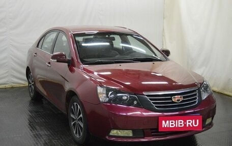 Geely Emgrand EC7, 2013 год, 325 000 рублей, 4 фотография