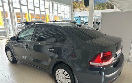 Volkswagen Polo VI (EU Market), 2016 год, 1 064 000 рублей, 6 фотография