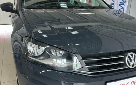 Volkswagen Polo VI (EU Market), 2016 год, 1 064 000 рублей, 2 фотография
