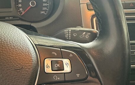 Volkswagen Polo VI (EU Market), 2016 год, 1 064 000 рублей, 15 фотография