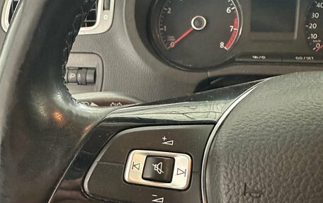 Volkswagen Polo VI (EU Market), 2016 год, 1 064 000 рублей, 14 фотография