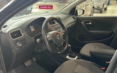 Volkswagen Polo VI (EU Market), 2016 год, 1 064 000 рублей, 12 фотография