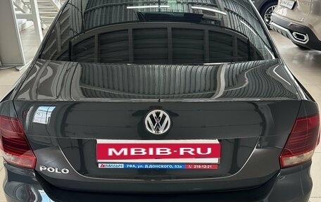 Volkswagen Polo VI (EU Market), 2016 год, 1 064 000 рублей, 8 фотография