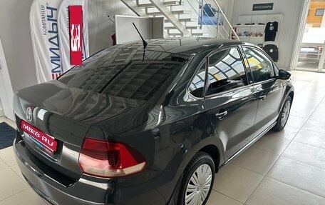 Volkswagen Polo VI (EU Market), 2016 год, 1 064 000 рублей, 10 фотография