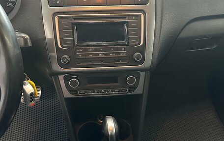 Volkswagen Polo VI (EU Market), 2016 год, 1 064 000 рублей, 17 фотография
