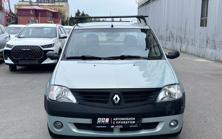Renault Logan I, 2008 год, 399 000 рублей, 2 фотография