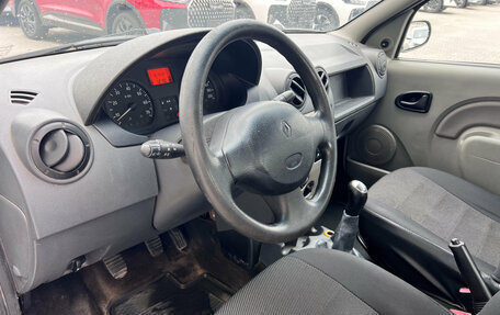 Renault Logan I, 2008 год, 399 000 рублей, 9 фотография