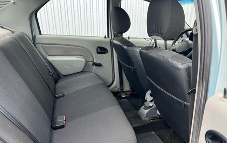 Renault Logan I, 2008 год, 399 000 рублей, 14 фотография