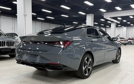 Hyundai Elantra, 2023 год, 1 475 101 рублей, 5 фотография