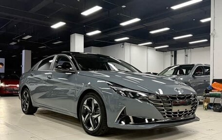 Hyundai Elantra, 2023 год, 1 475 101 рублей, 3 фотография
