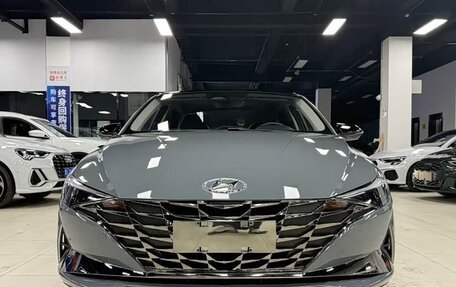 Hyundai Elantra, 2023 год, 1 475 101 рублей, 2 фотография