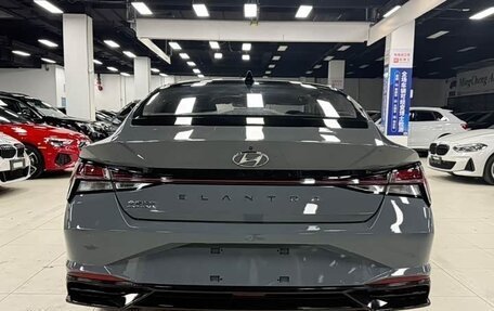 Hyundai Elantra, 2023 год, 1 475 101 рублей, 6 фотография