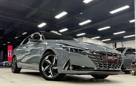 Hyundai Elantra, 2023 год, 1 475 101 рублей, 4 фотография