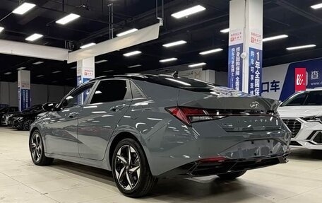 Hyundai Elantra, 2023 год, 1 475 101 рублей, 7 фотография