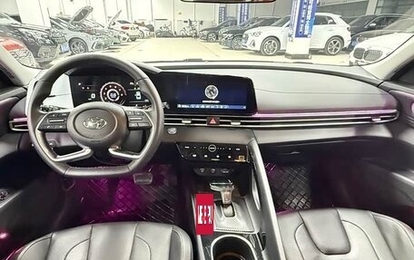 Hyundai Elantra, 2023 год, 1 475 101 рублей, 9 фотография