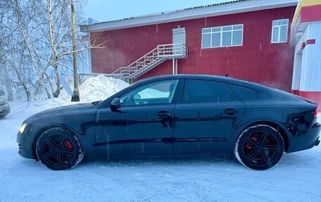 Audi A7, 2011 год, 1 799 000 рублей, 12 фотография