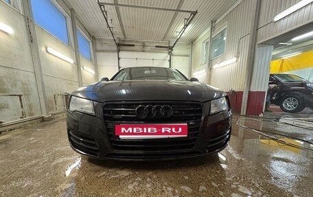 Audi A7, 2011 год, 1 799 000 рублей, 5 фотография