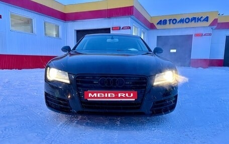 Audi A7, 2011 год, 1 799 000 рублей, 4 фотография